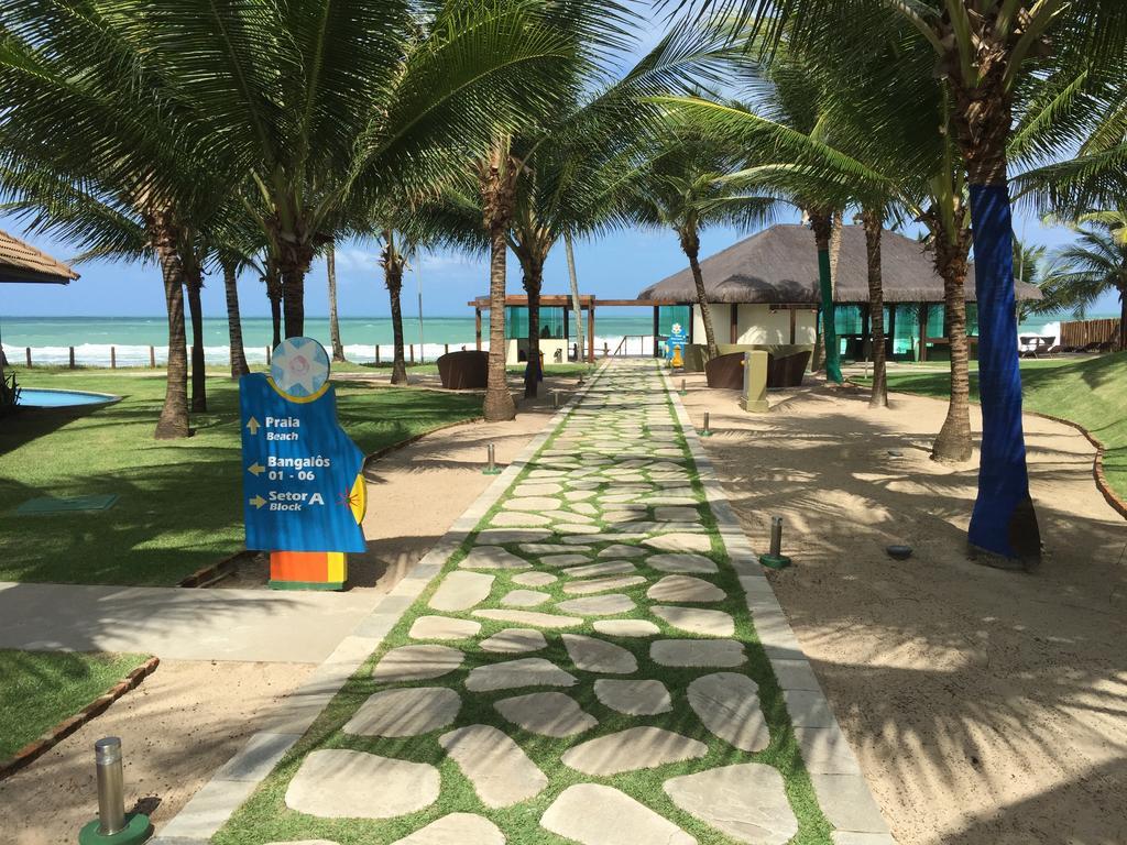 Porto Beach Resort - Marulhos Porto de Galinhas Luaran gambar