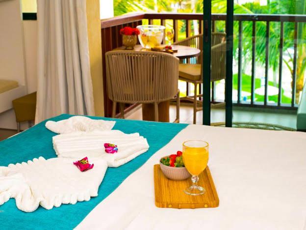 Porto Beach Resort - Marulhos Porto de Galinhas Luaran gambar