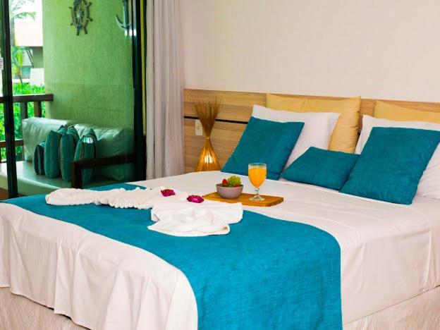 Porto Beach Resort - Marulhos Porto de Galinhas Bilik gambar