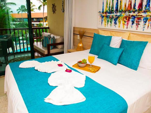 Porto Beach Resort - Marulhos Porto de Galinhas Bilik gambar