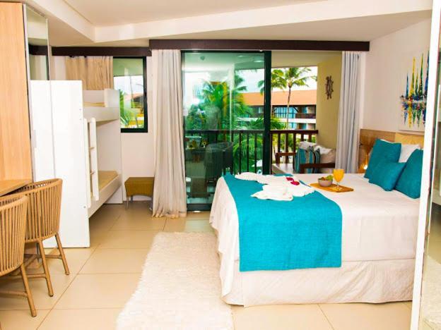 Porto Beach Resort - Marulhos Porto de Galinhas Bilik gambar