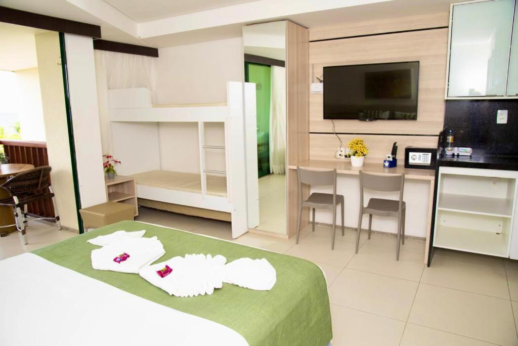 Porto Beach Resort - Marulhos Porto de Galinhas Bilik gambar