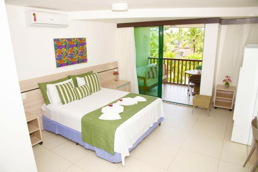 Porto Beach Resort - Marulhos Porto de Galinhas Bilik gambar
