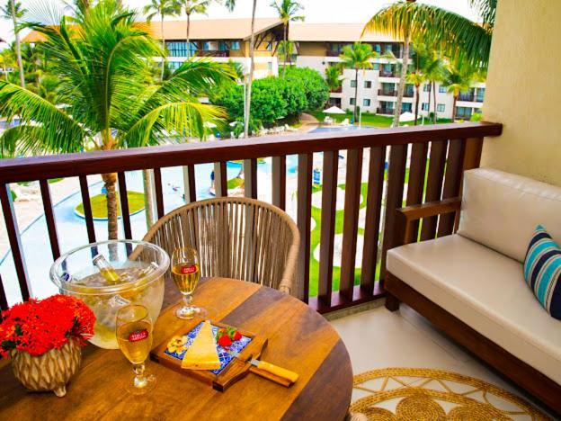 Porto Beach Resort - Marulhos Porto de Galinhas Bilik gambar