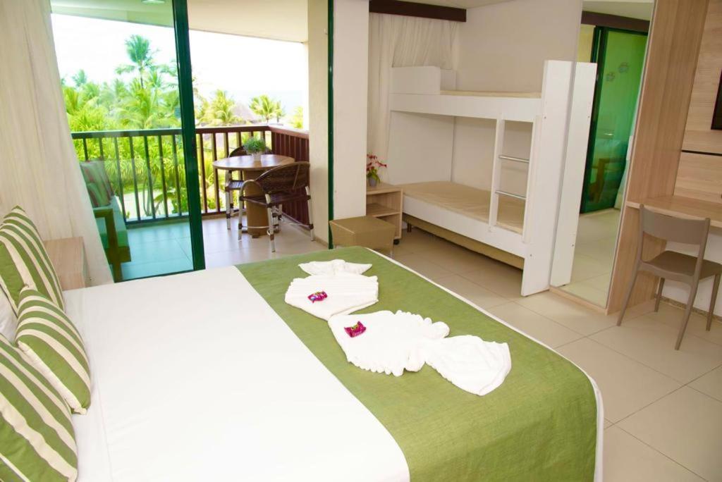 Porto Beach Resort - Marulhos Porto de Galinhas Bilik gambar