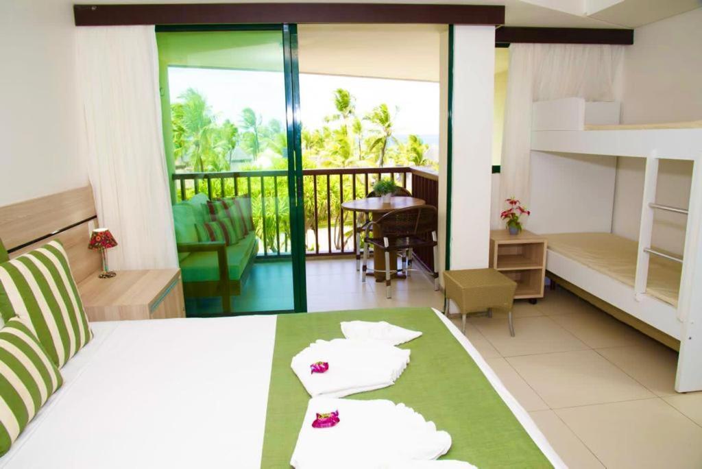 Porto Beach Resort - Marulhos Porto de Galinhas Bilik gambar