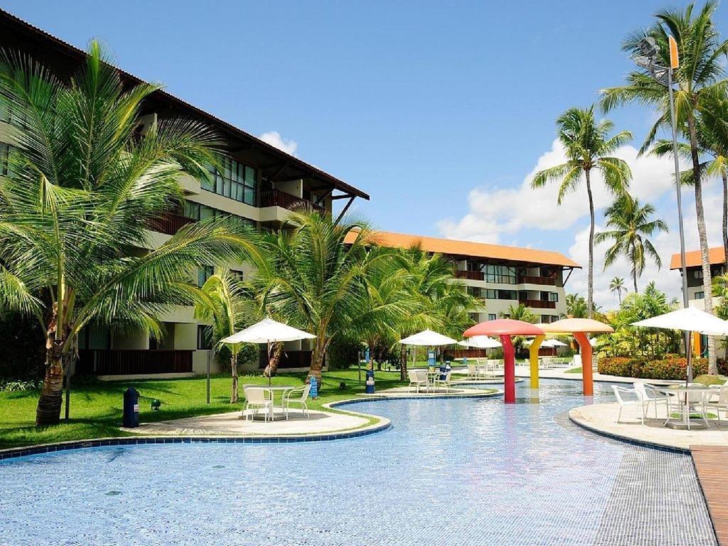 Porto Beach Resort - Marulhos Porto de Galinhas Luaran gambar