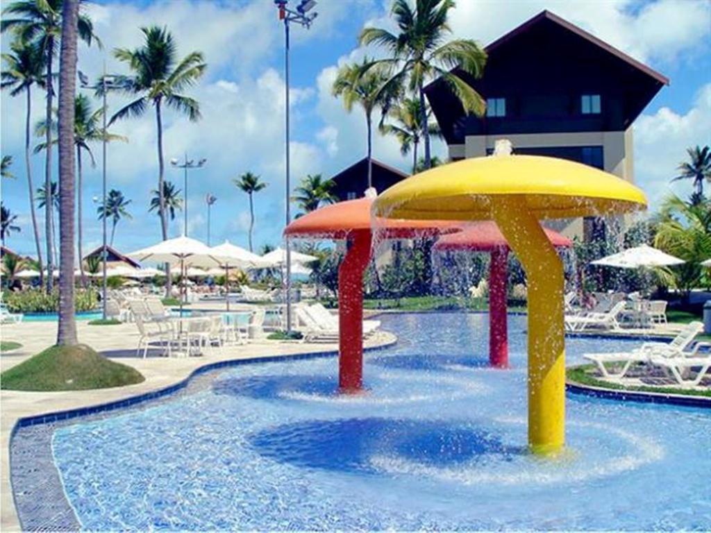 Porto Beach Resort - Marulhos Porto de Galinhas Luaran gambar