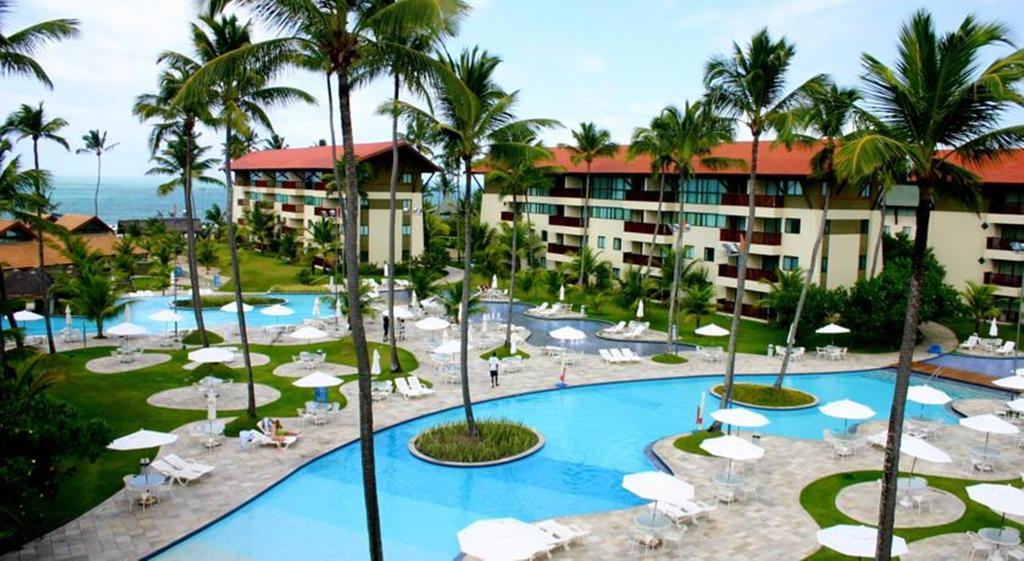 Porto Beach Resort - Marulhos Porto de Galinhas Luaran gambar