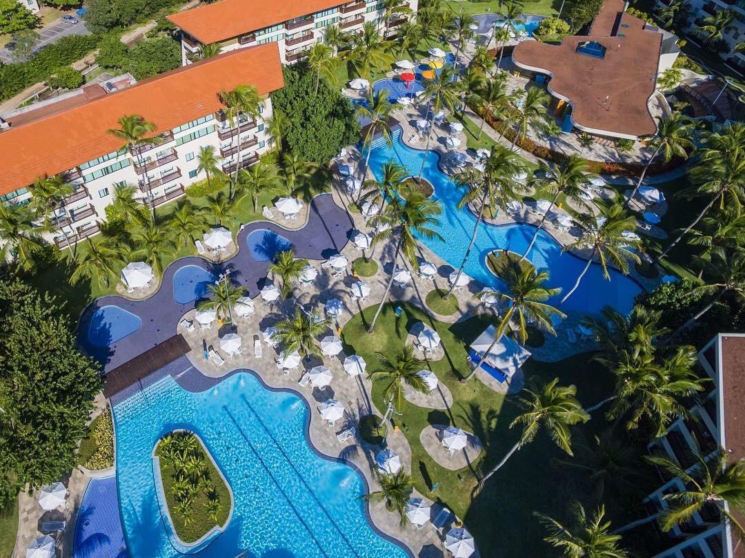 Porto Beach Resort - Marulhos Porto de Galinhas Luaran gambar