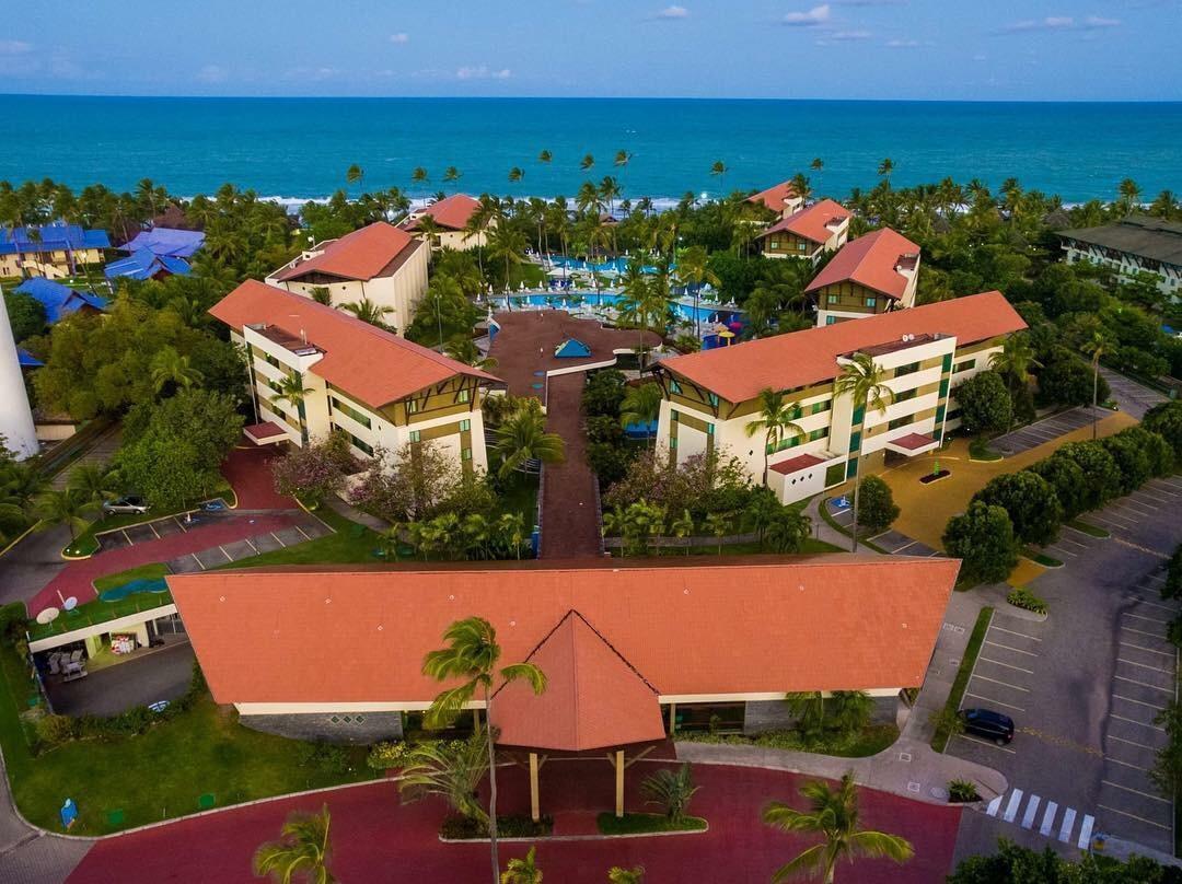 Porto Beach Resort - Marulhos Porto de Galinhas Luaran gambar