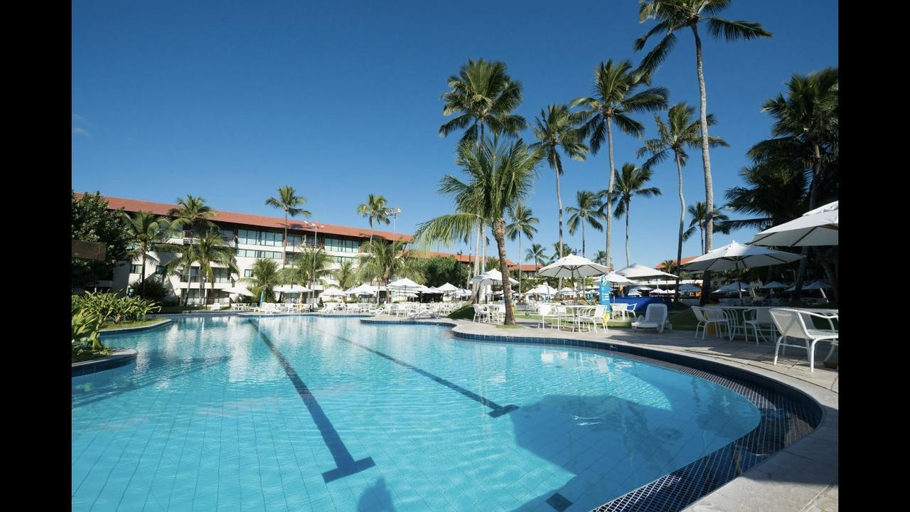 Porto Beach Resort - Marulhos Porto de Galinhas Luaran gambar