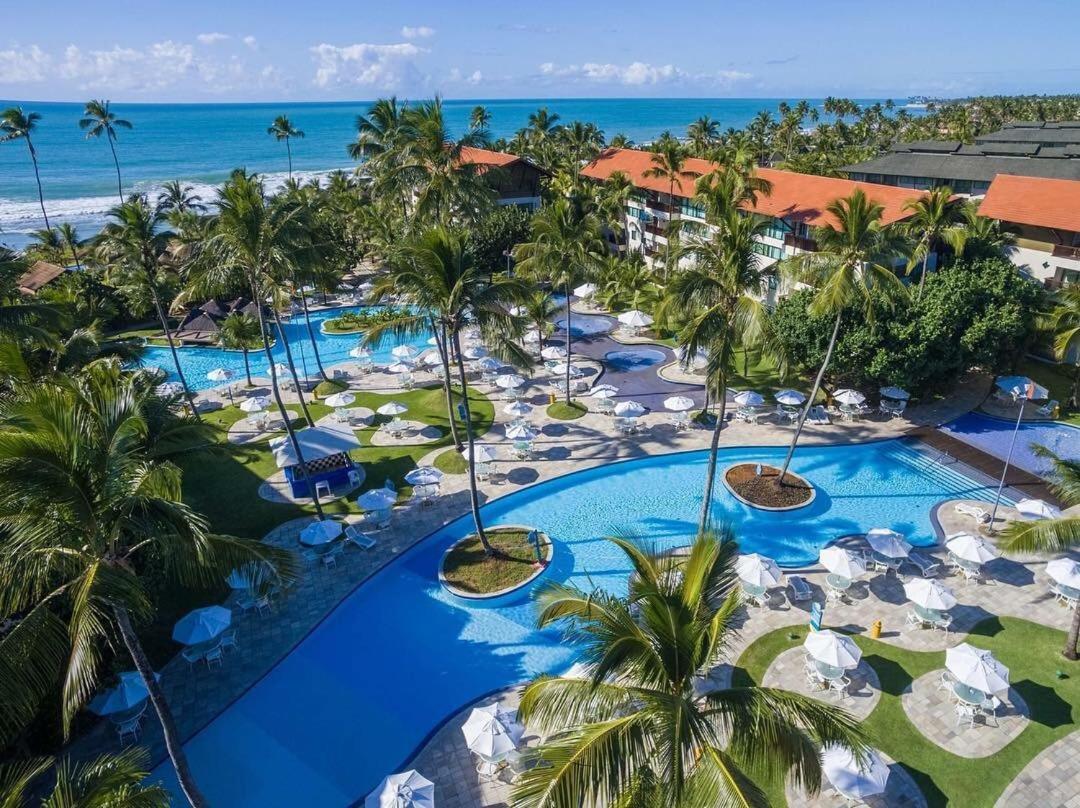 Porto Beach Resort - Marulhos Porto de Galinhas Luaran gambar