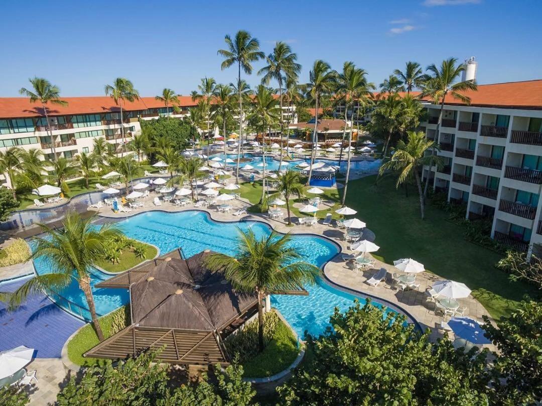 Porto Beach Resort - Marulhos Porto de Galinhas Luaran gambar